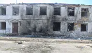 Rusya savaş gemilerini ve SİHA’ları devreye soktu!