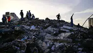 Venezuela’da asrın felaketi: 7 günlük ulusal yas kararı alındı