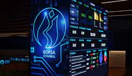 Borsa İstanbul'da BIST 100 endeksi günün ilk yarısında değer kaybetti