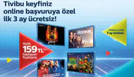 Televizyon izleyicilerine müjde: Türk Telekom’dan dev kampanya başladı