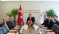 Enerji koridorunda kritik zirve! Türkiye ve Irak'tan dev ortaklık adımı