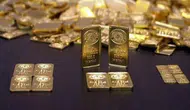 Altın fiyatı düşüş yaşayarak kilogramda 6 milyon 141 bin liraya geriledi