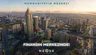 Sigorta sektöründe dev taşınma: Neova Sigorta artık İstanbul finans merkezi'nde