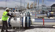 Doğal gaz fiyatlarında dalgalanma: Spot piyasa verileri