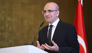 Mehmet Şimşek: Enflasyon beklentilerinde düşüş sürüyor