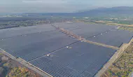 Erzin-2 Güneş Enerjisi Santrali 6 ayda 75 bin megavatsaat elektrik üretti