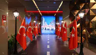 15 Temmuz'un 10. yılına özel dev sergi: İrade Bizim, Zafer Bizim kapılarını açtı