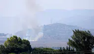 Ateşkes masada kaldı: İsrail ordusu Lübnan'da evleri ateşe verdi!