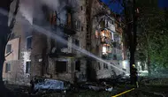 Ukrayna açıkladı: Rus ordusu 41 füze ve 125 SİHA ile vurdu!