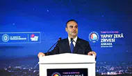 Yapay Zeka Zirvesi'nde sanayi bakanı önemli açıklamalarda bulundu