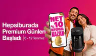 Hepsiburada raporu açıklandı: Her 100 üründen 77'si sepette tutuluyor