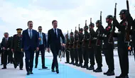 NATO’da tarihi ‘Ankara Zirvesi’ başlıyor: Genel Sekreter Rutte başkentte!