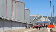 Karadeniz'deki CPC terminalinde petrol yüklemeleri yeniden askıya alındı