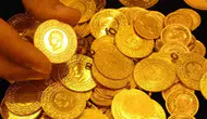 Altın fiyatlarında son durum: Gram 6 bin 240 lira seviyesinde