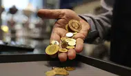 Altın fiyatlarında düşüş sürüyor: Gram altın 6 bin 125,52 lira