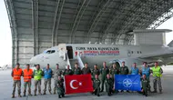 400 kilometrelik çember: Türk HİK uçakları NATO için havalandı!