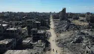 Kritik istifa sonrası Gazze’de yeni dönem: Yetkiler devredildi!