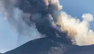 Avrupa’nın zirvesinde dev uyanış: Etna püskürdü, uçuşlar kesildi!