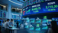 Asya borsaları jeopolitik gerilimlerin azalmasıyla yükselişe geçti