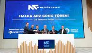 Metgün Enerji halka arzında tarihi ilgi: 961 bin yeni ortak büyüme yolculuğuna katıldı