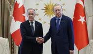 Türkiye ve Kanada stratejik ortaklık için masaya oturuyor!