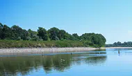 Adriyatik'in tuzlu suyu Po Nehri ve tarım arazilerini işgal ediyor