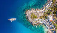 Türk turizminde gelir 25,7 milyar dolara ulaştı!