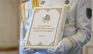 Yüzde 87 ‘evet’ demişti: Kazakistan'ın yeni anayasası yürürlüğe girdi