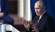 Putin, akaryakıt sorunlarının geçici olduğunu vurguladı