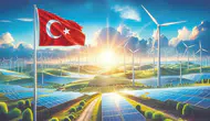 Rüzgar ve güneş santralleri için imar ve ruhsat işlemlerine yeni düzenleme