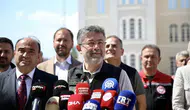 Bakan Yumaklı, biyolojik mücadele tesisinde sürdürülebilir tarım vurgusu yaptı