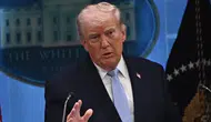 Trump’tan İran hakkında şoke eden çıkış!