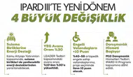 Bakan Yumaklı müjdeyi verdi: Üreticiye verilecek avans oranı katlandı