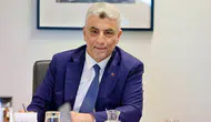 Ticaret Bakanı Bolat Brüksel'de Türkiye-AB ilişkileri için diplomasi yürütüyor