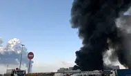 Rusya’da lojistik ağlarına İHA baskısı: Dev depo ikinci kez hasar gördü