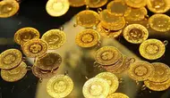 Altın fiyatlarında yeni haftaya artışla başlangıç: Gram altın 6 bin 215 lira