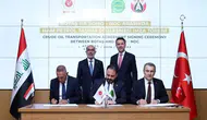 Irak-Türkiye ham petrol boru hattı için 1 yıllık anlaşma imzalandı
