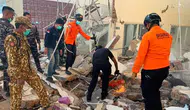 Endonezya’da felaketin boyutu büyüyor: Depremde can kaybı 53’e yükseldi