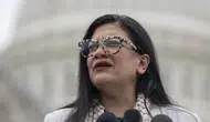 Rashida Tlaib'den Trump yönetimine 'İsrail'e silahı kesin' çağrısı