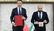 Türkiye ve Suriye arasında madenciliğin geleceği için önemli adım: fosfat mutabakatı imzalandı
