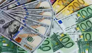 Döviz piyasasında yeni gün: Dolar ve avro fiyatları güncelleniyor