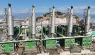 Hatay’da milyonlarca ton atık elektriğe dönüşüyor!