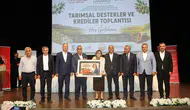 Gaziantep’te tarımsal kredi ve destek süreçleri kolaylaşıyor