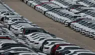Otomobil ve hafif ticari araç satışları ocak-temmuz döneminde %10,72 azaldı