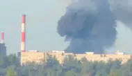 Rostov'daki petrol rafinerisi İHA saldırısı sonrası faaliyetlerini durdurdu