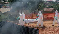 Afrika’da tarihin en ağır virüs felaketi: Can kaybı rekor seviyede