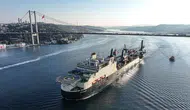 İstanbul Boğazı’nda dev trafik: Yılın ilk yarısına ait rakamlar açıklandı!