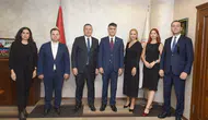 Trabzon ve Pakistan işbirliği fırsatlarını değerlendiriyor