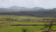 İsrail, Suriye'de binlerce dönümlük tarım alanını kimyasallarla zehirledi!