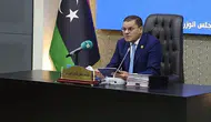 Petrol tesisine İHA saldırısına Dibeybe'den sert misilleme mesajı!